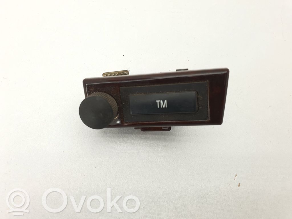 BMW 7 E38 Other switches/knobs/shifts 