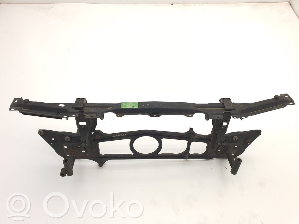 BMW 5 E39 Radiatoru panelis 