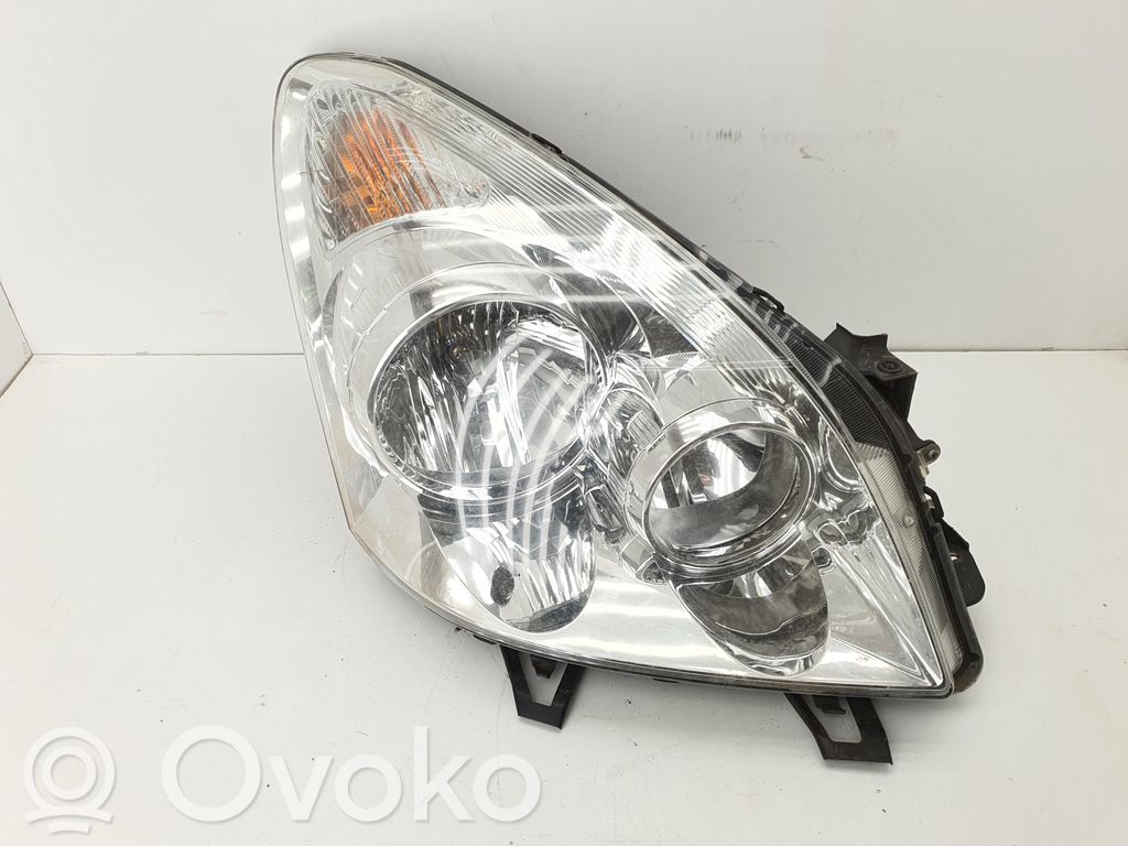 Headlight/headlamp   P7105R,TOYOTACOROLLAVERSO