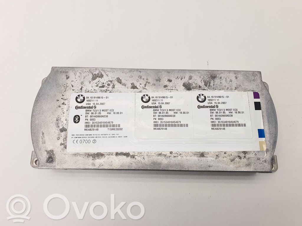 Bluetoothin ohjainlaite/moduuli   9149615,84109149615,169211
