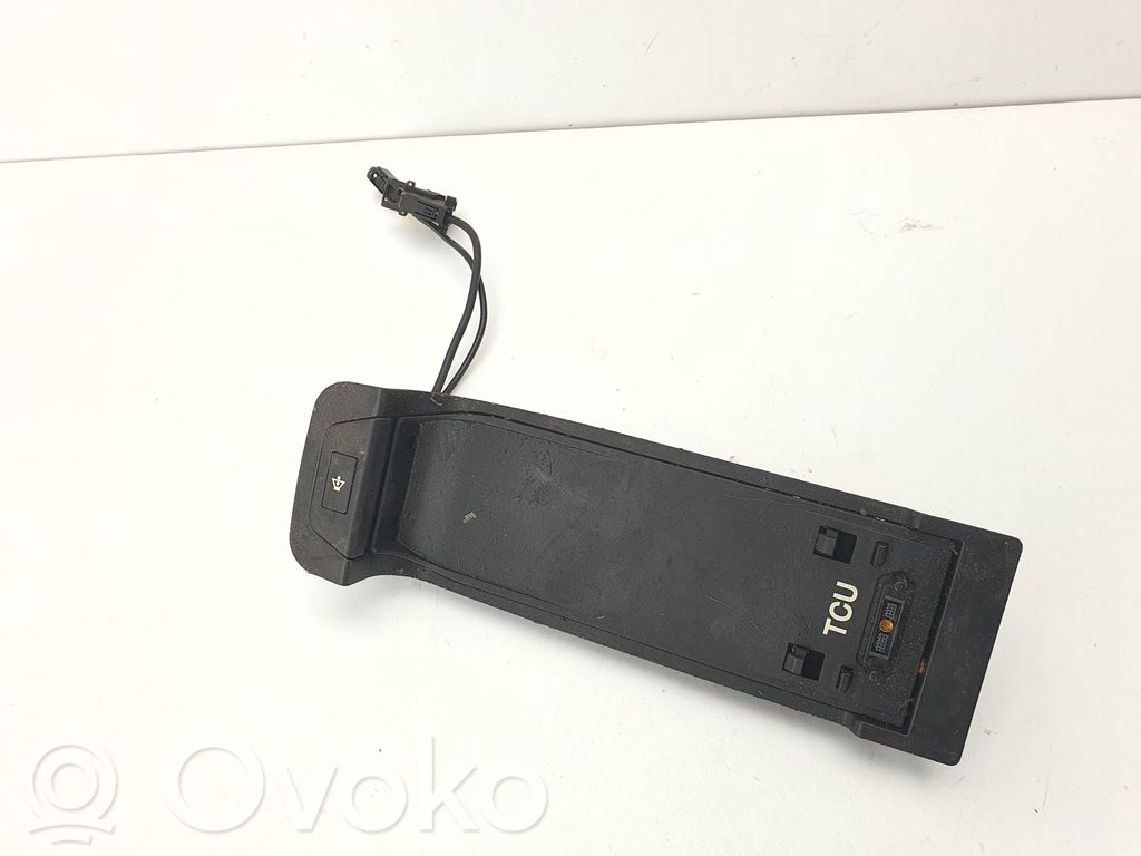 BMW 3 E90 E91 Tālruņa vadības bloks 