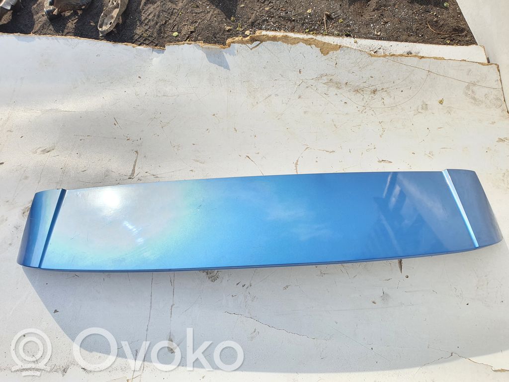 BMW X5 E53 Tailgate/trunk spoiler 