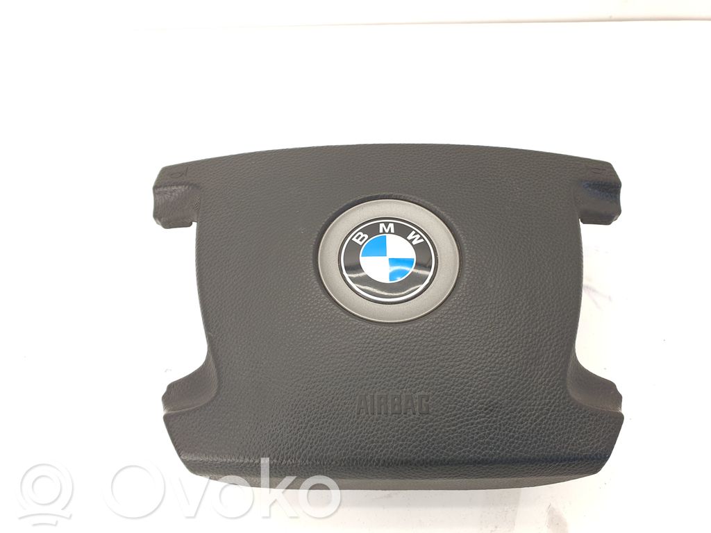 BMW 7 E65 E66 Stūres drošības spilvens 