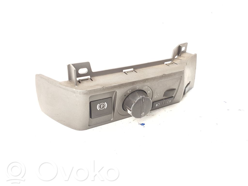 BMW 7 E65 E66 Interruptor de luz 