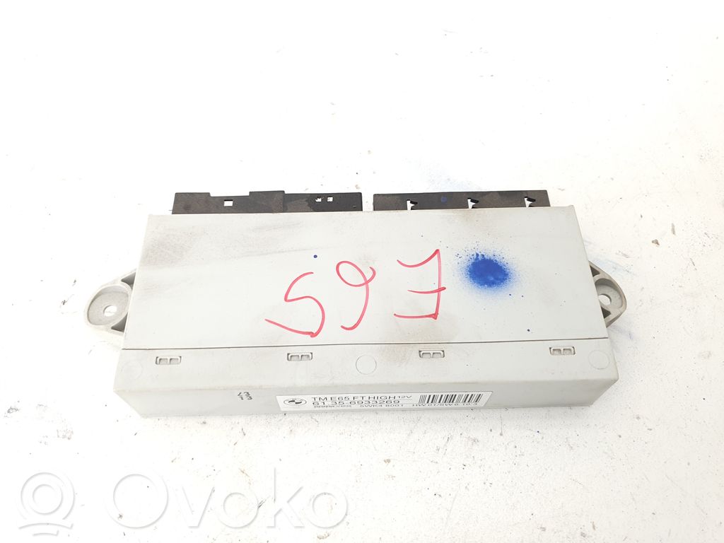 BMW 7 E65 E66 Unité de commande module de porte 