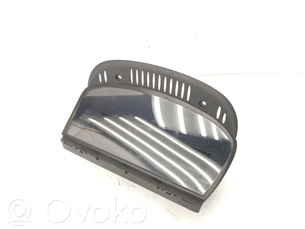 BMW 5 E60 E61 Screen/display/small screen 