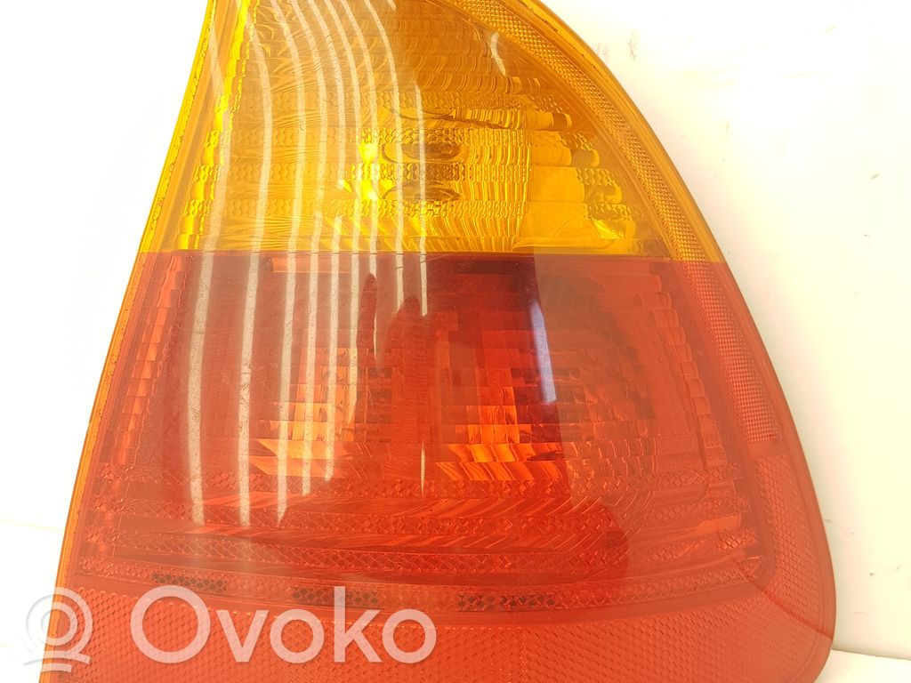 BMW 3 E46 Rear/tail lights 