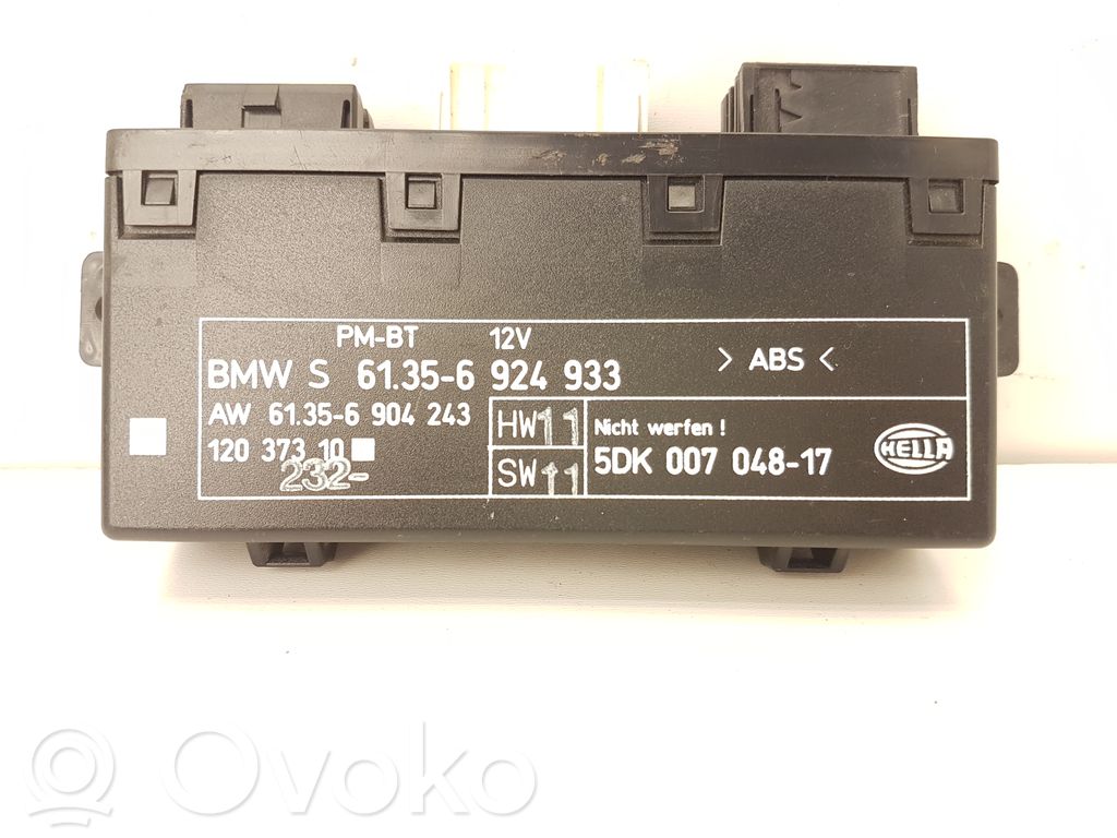 BMW 5 E39 Door control unit/module 