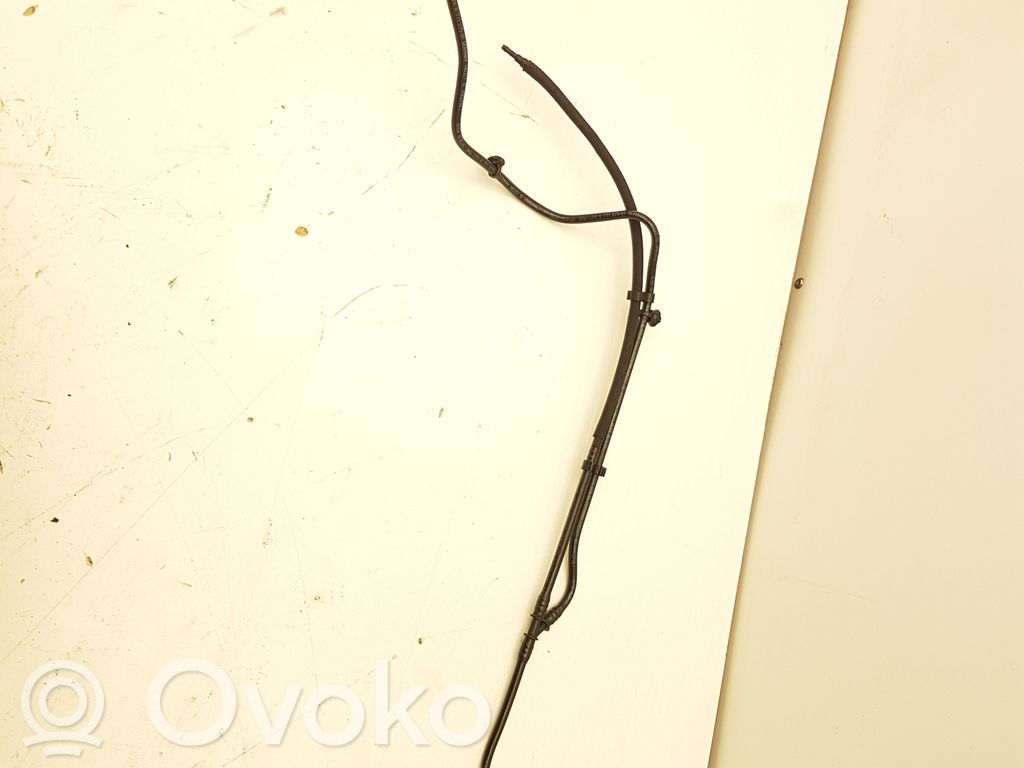 BMW 5 E60 E61 Dzinēja spilvena vakuuma vārsts 