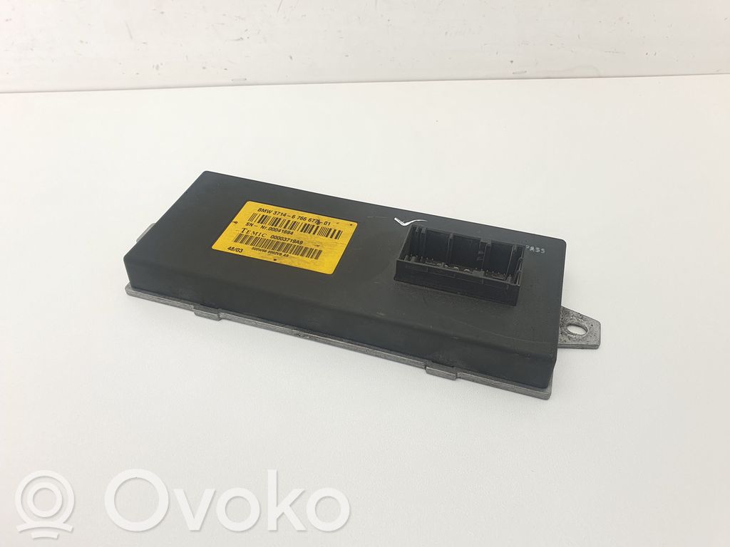 BMW 7 E65 E66 Other control units/modules 