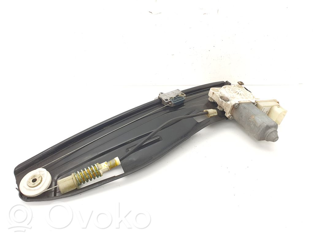 BMW 7 E65 E66 Rear door window regulator with motor 