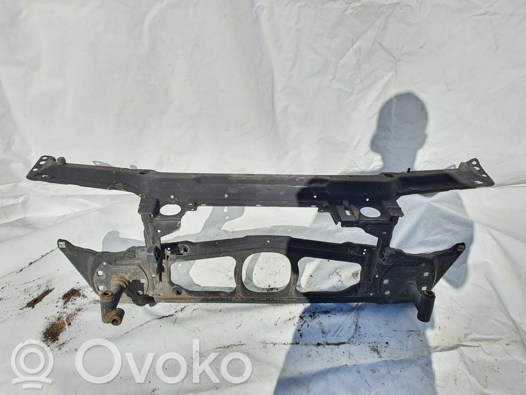 BMW 3 E46 Radiator support slam panel 