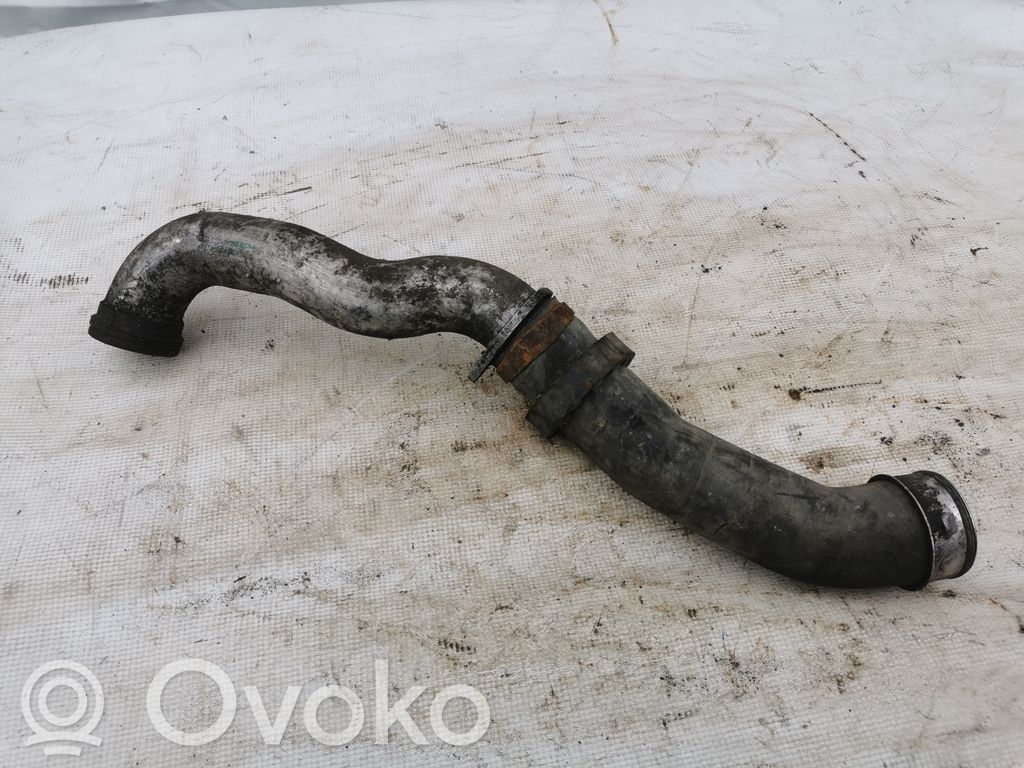 BMW 3 E46 Intercooler hose/pipe 