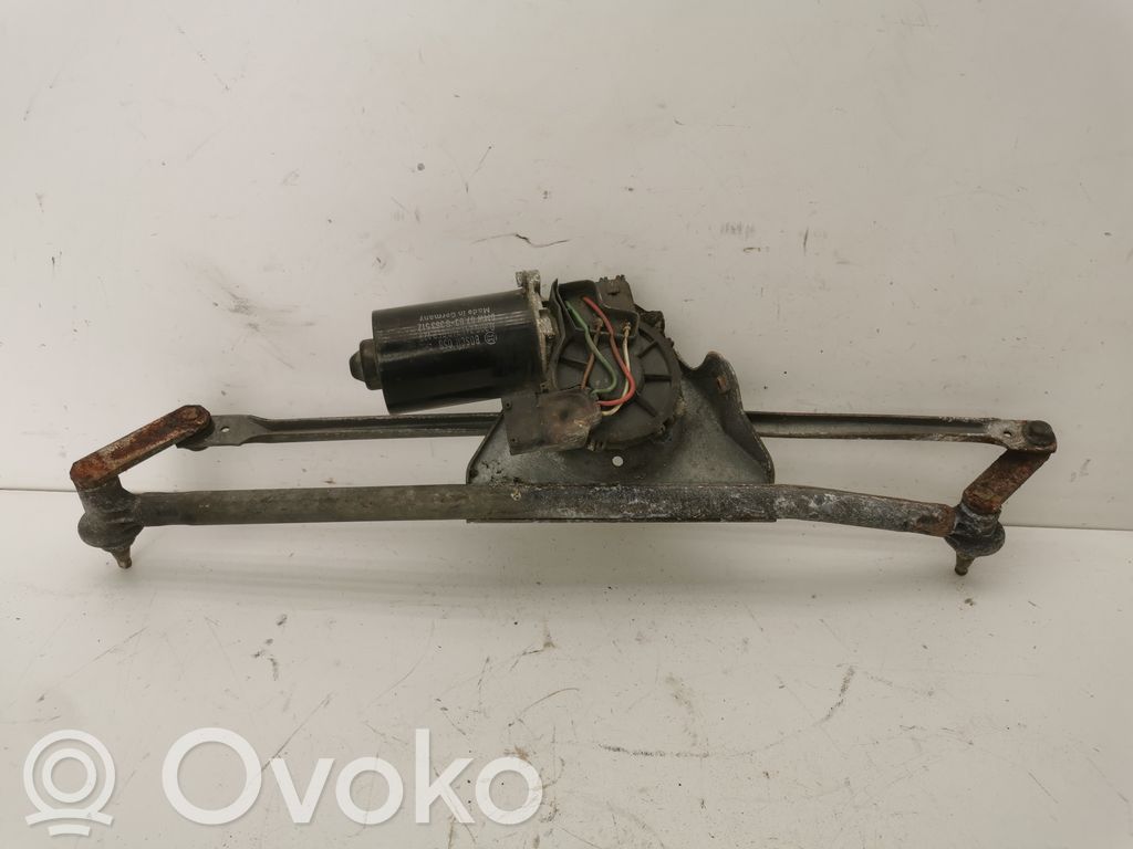 BMW 3 E36 Valytuvų mechanizmo komplektas 