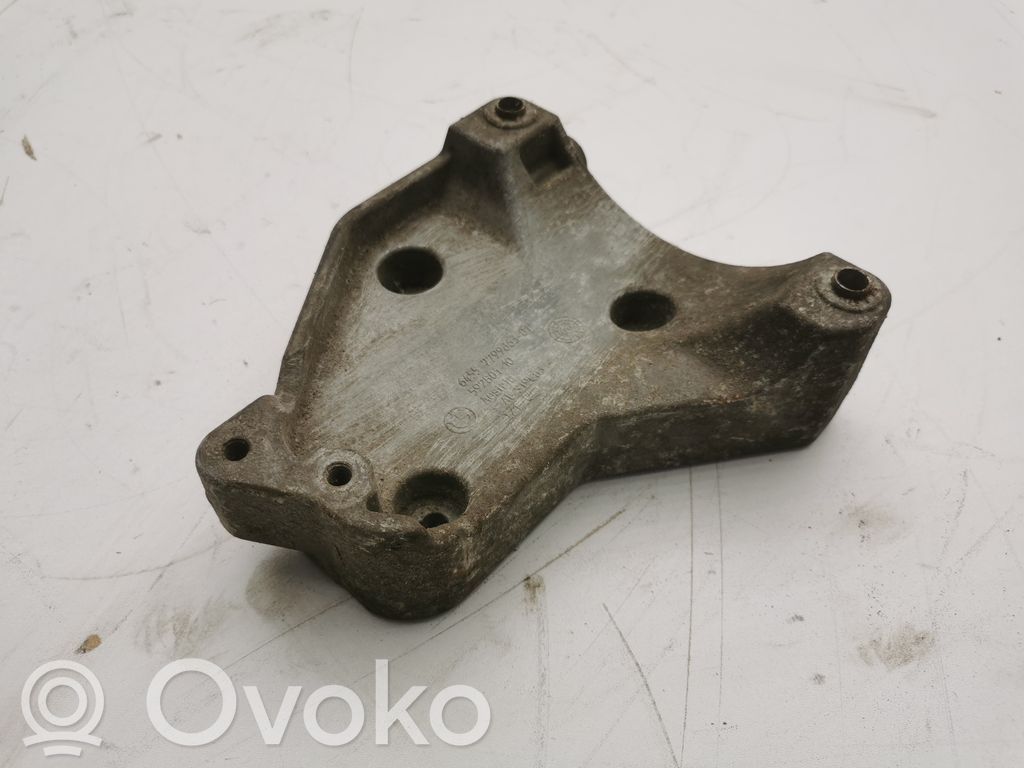 BMW X5 E70 A/C compressor mount bracket 
