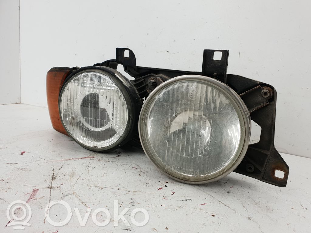BMW 5 E34 Headlight/headlamp 