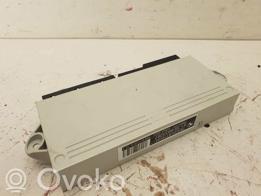 BMW 7 E65 E66 Door control unit/module 