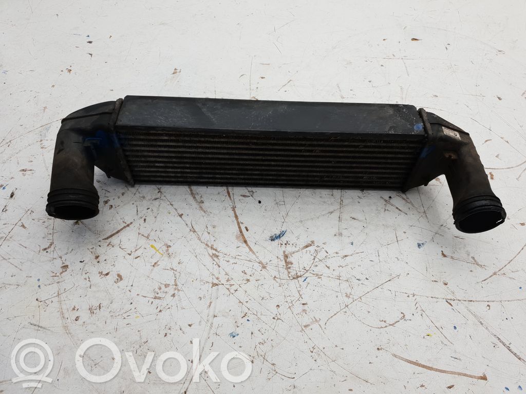 BMW X3 E83 Intercooler radiator 