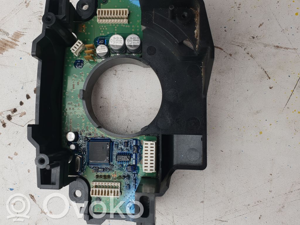 Volvo XC90 Steering wheel lock 