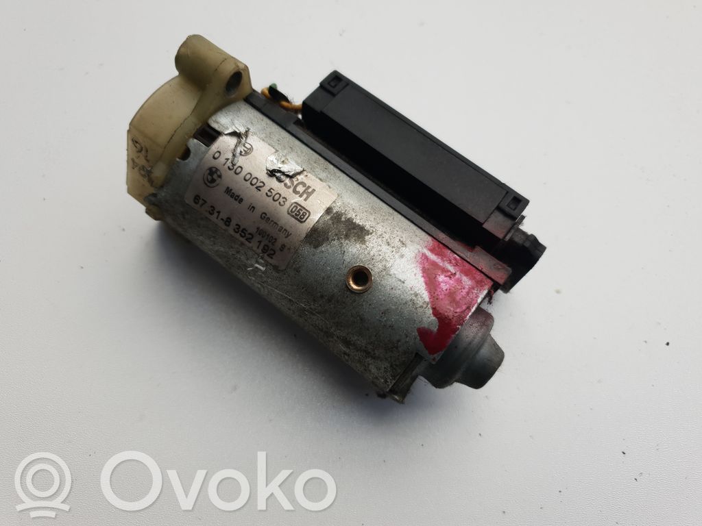 BMW 7 E38 Motor de ajuste del asiento 