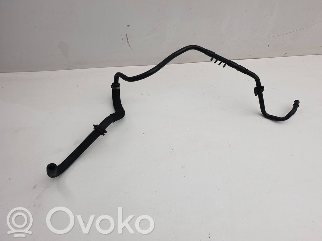 BMW 3 E46 Jarrutehostimen putki/letku 