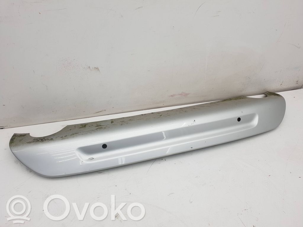 Volvo XC70 Apakšējā bampera daļa 
