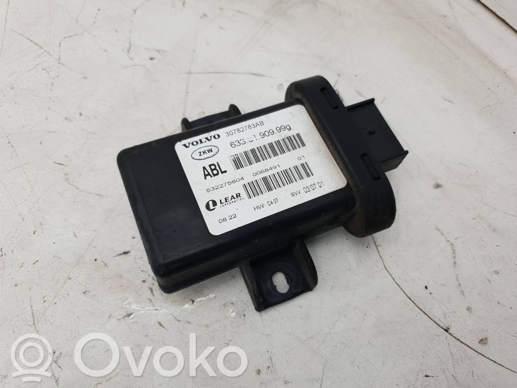 Volvo XC70 Module de ballast de phare Xenon 