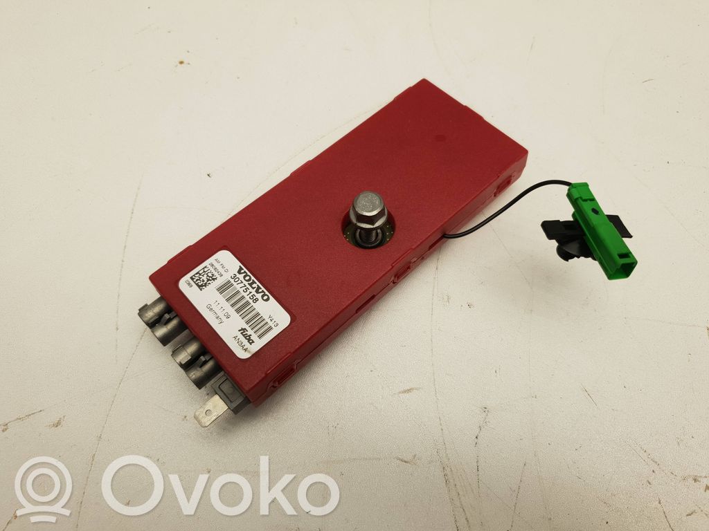 Volvo XC60 Amplificator antenă aeriană 