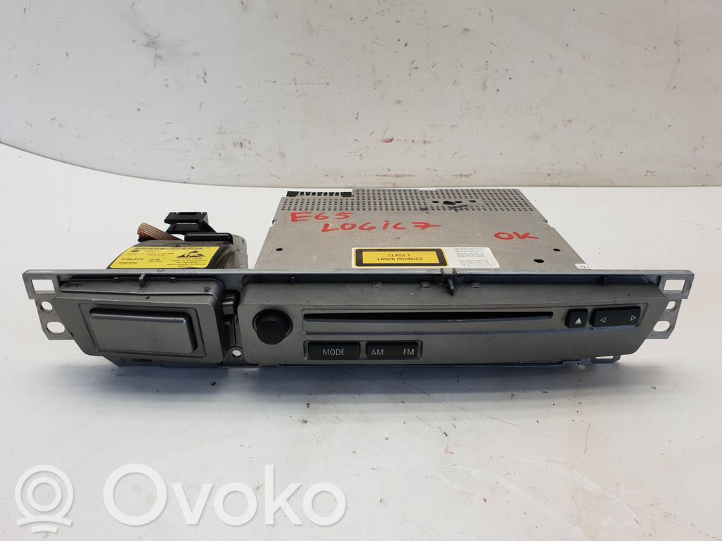 BMW 7 E65 E66 Radio / CD-Player / DVD-Player / Navigation 