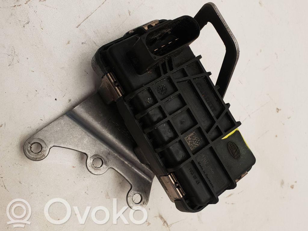 BMW 7 E65 E66 Intake manifold valve actuator/motor 
