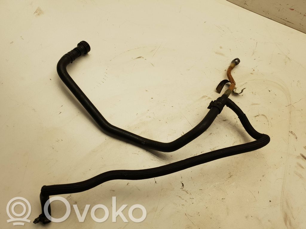 BMW 7 E65 E66 Fuel line/pipe/hose 