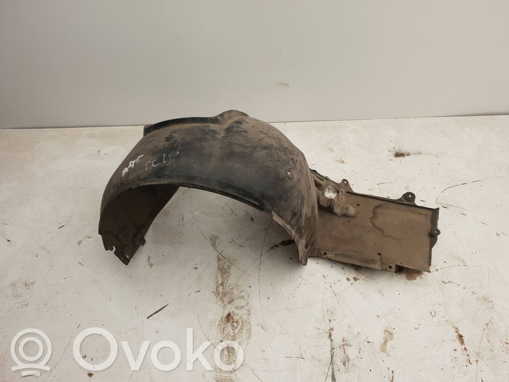BMW 3 E46 Aizmugurējais apakšspārns 