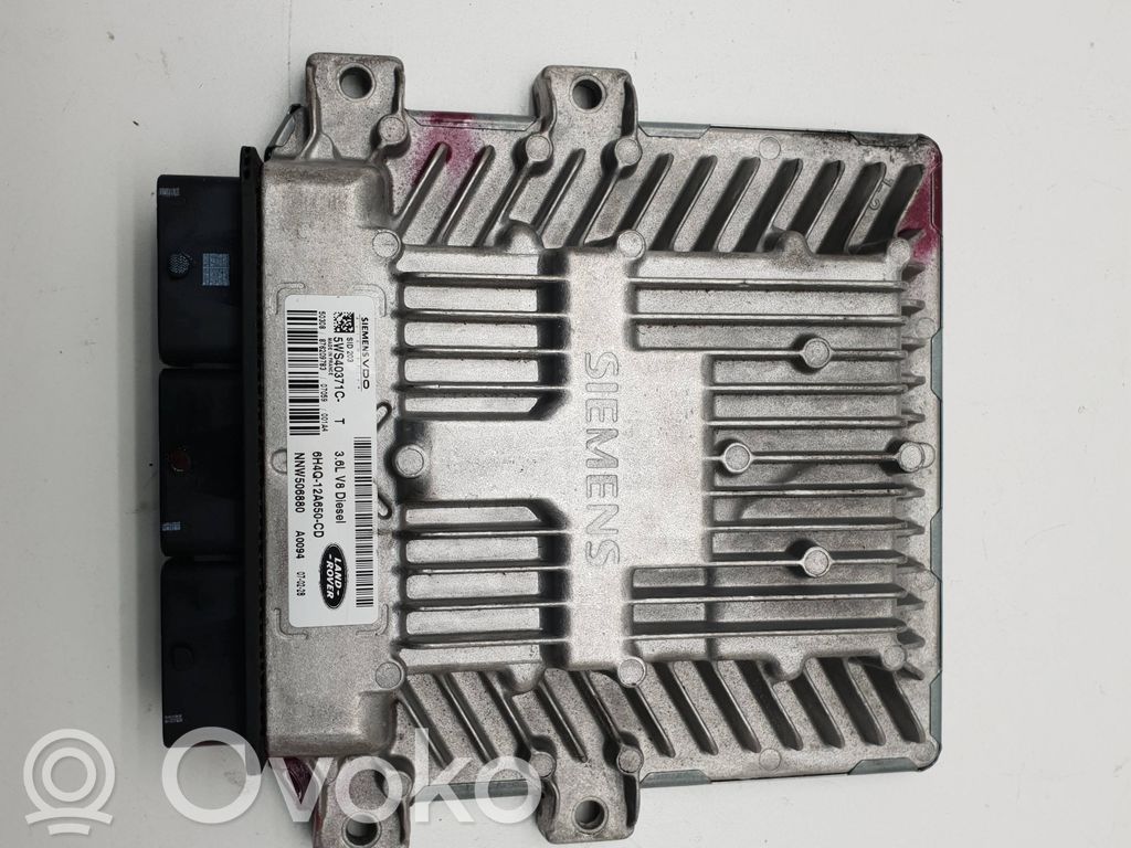 Land Rover Range Rover L322 Engine control unit/module 