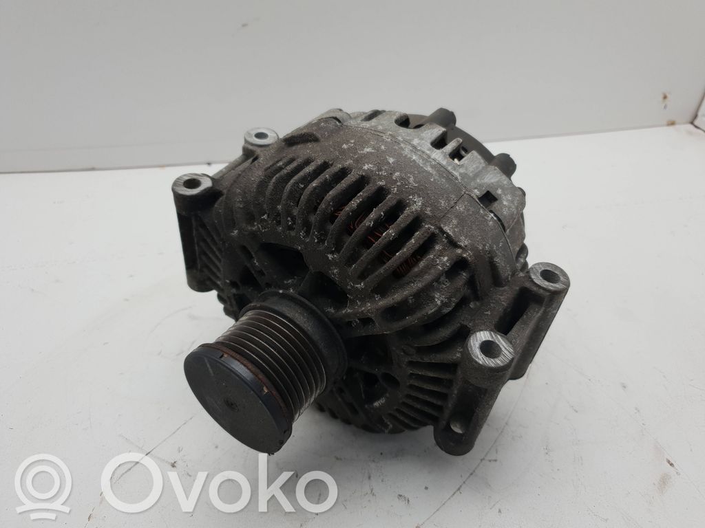 Mercedes-Benz E W211 Alternator 