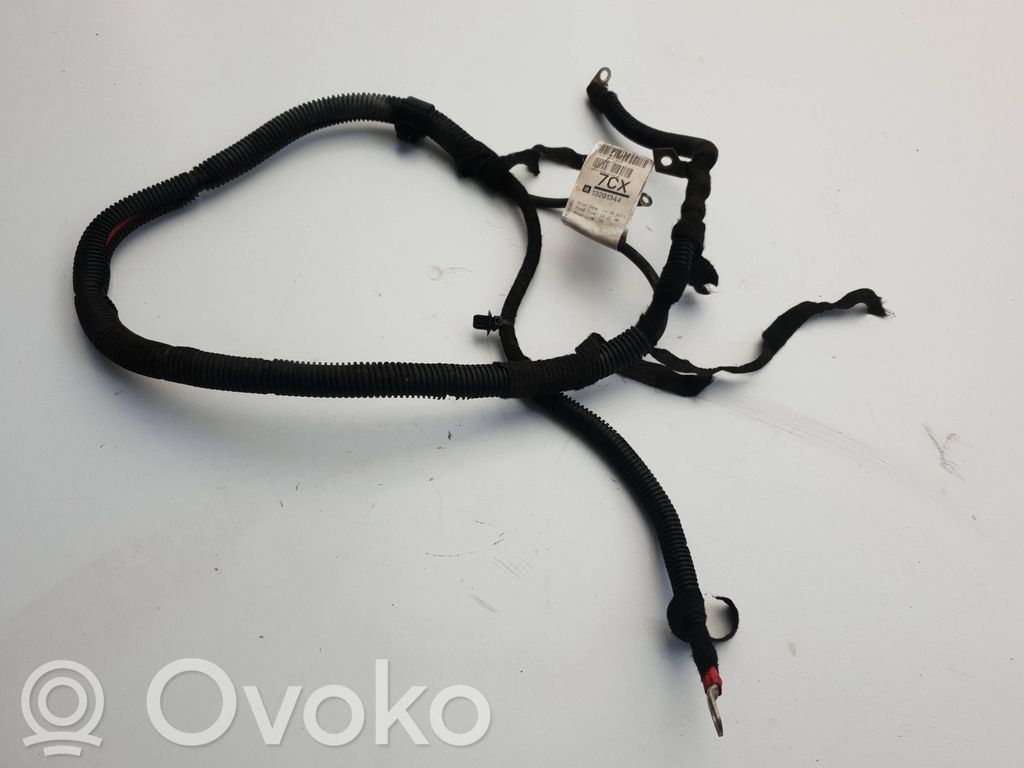 Opel Zafira B Other wiring loom 