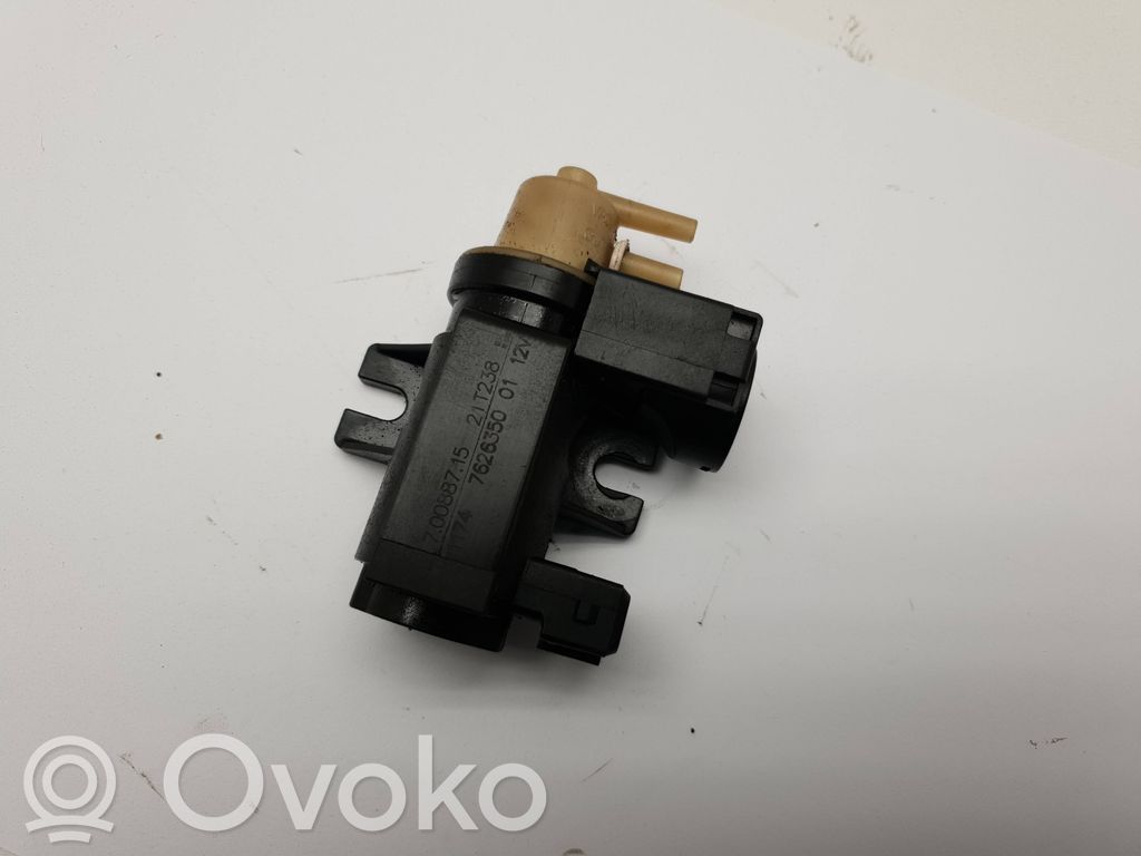 BMW 3 E90 E91 Solenoid supapă turbosuflantă 