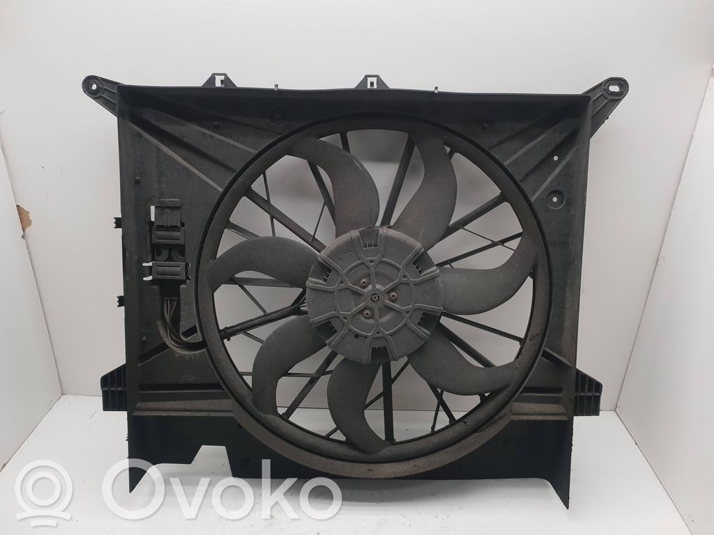 Volvo XC90 Kale ventilateur de radiateur refroidissement moteur 