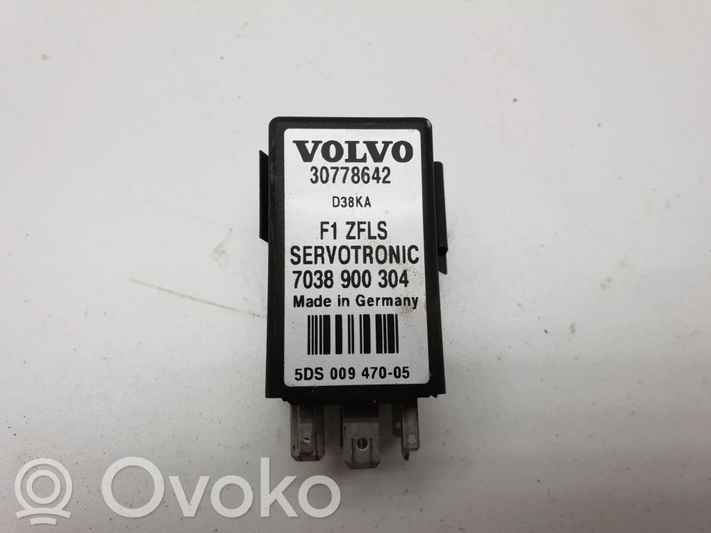 Volvo XC90 Muu rele 