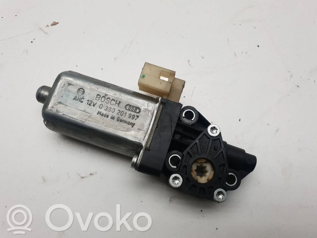 BMW 7 E65 E66 Rear door window regulator motor 
