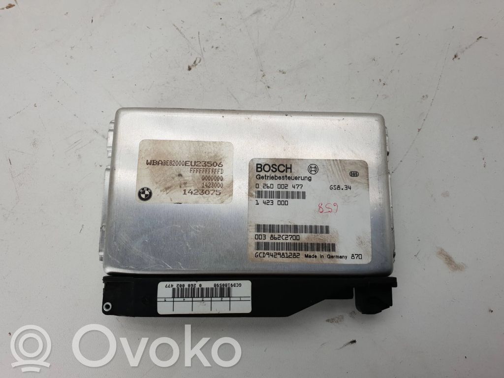 BMW 3 E36 Gearbox control unit/module 