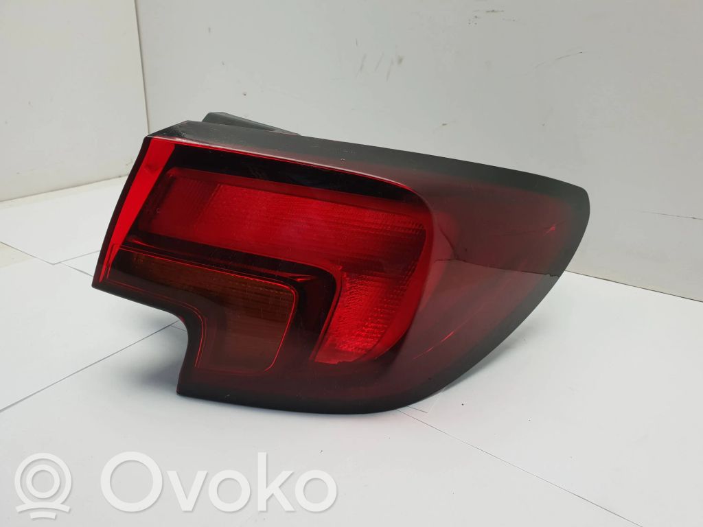 Opel Astra K Takavalot 