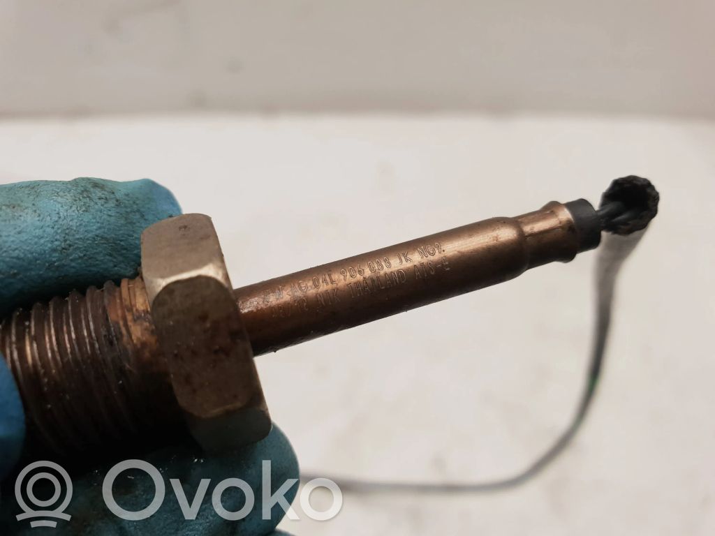 Volkswagen Tiguan Išmetamųjų dujų temperatūros daviklis 