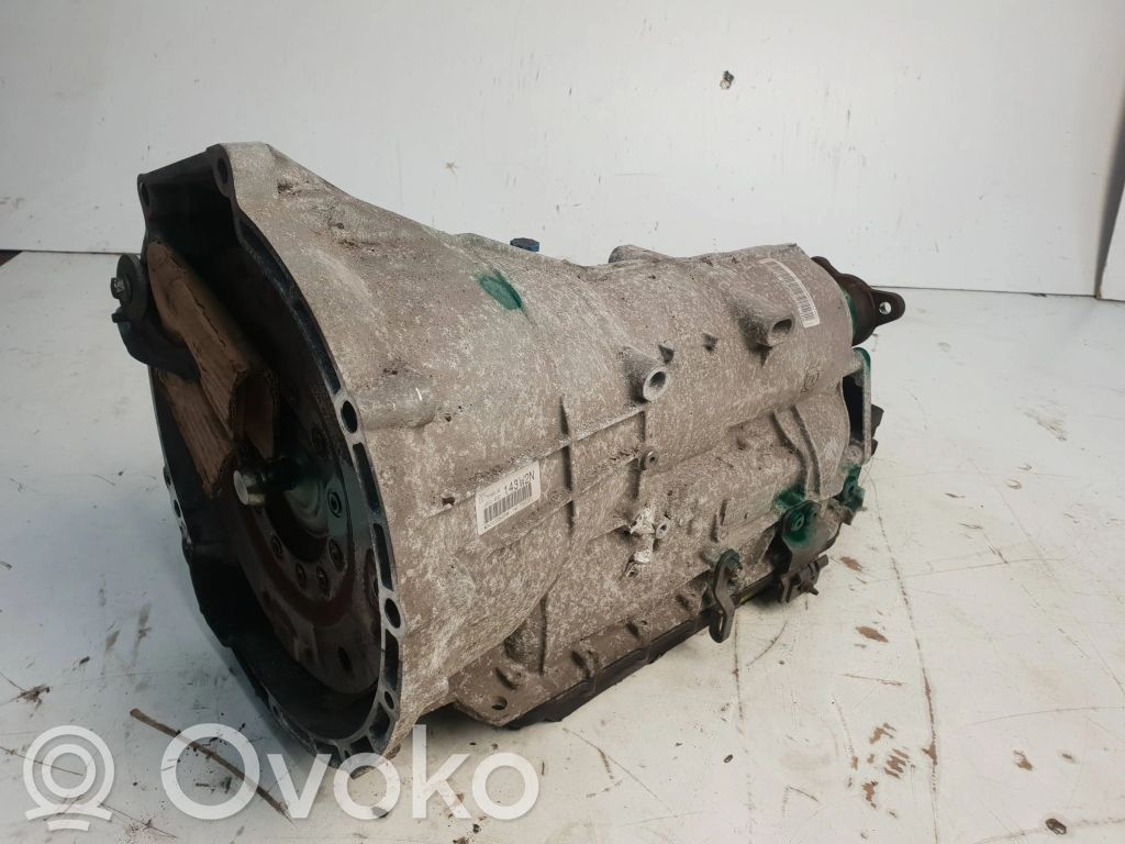 BMW 5 E60 E61 Automatic gearbox 