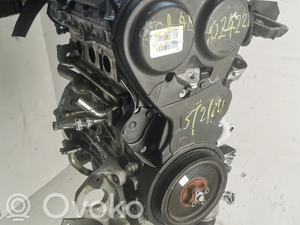 Volvo XC90 Engine 