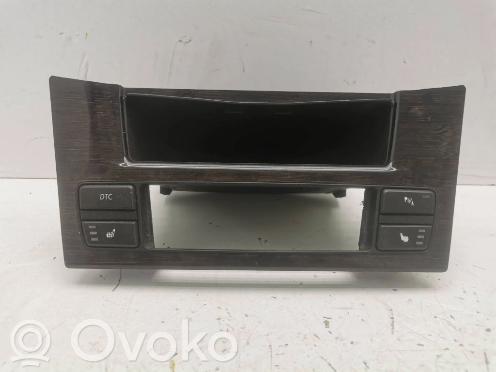 BMW 5 E60 E61 Dekoratyvinė apdaila 