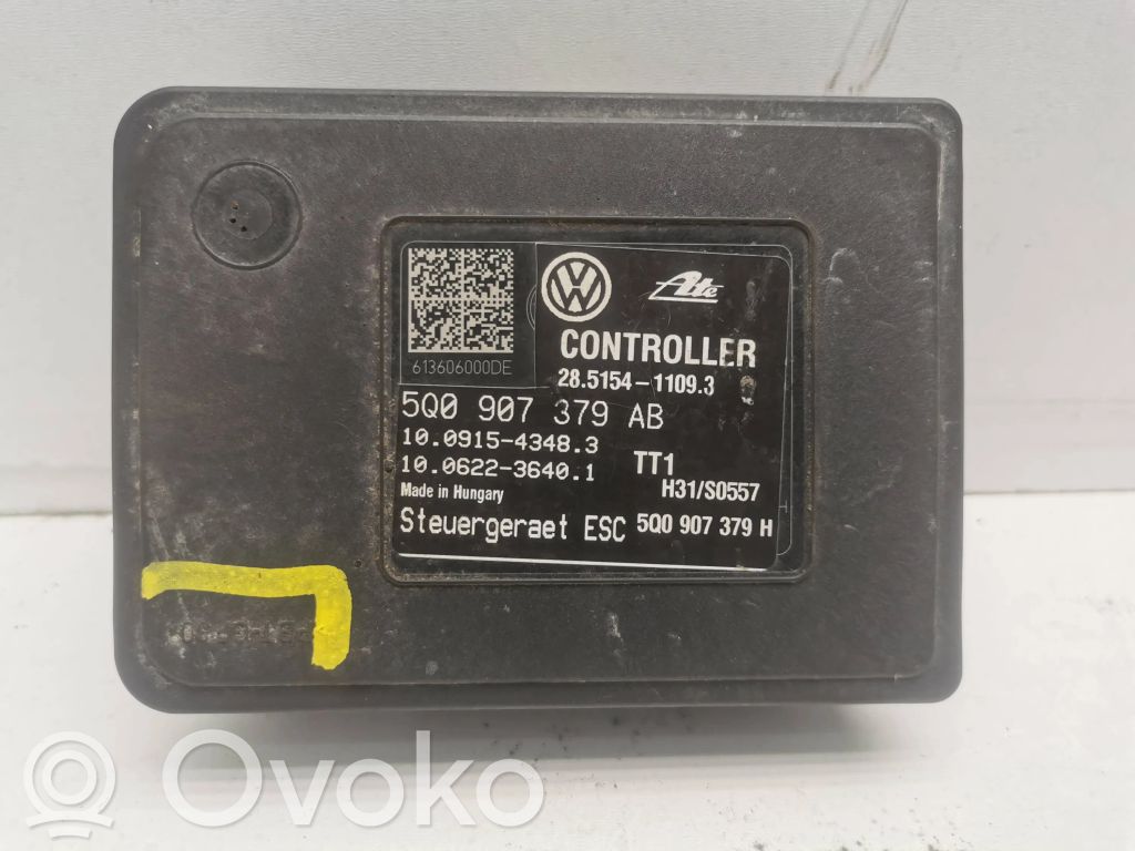 Pompa ABS   5Q0907379AB,5Q0907379H,28515411093,10091543483