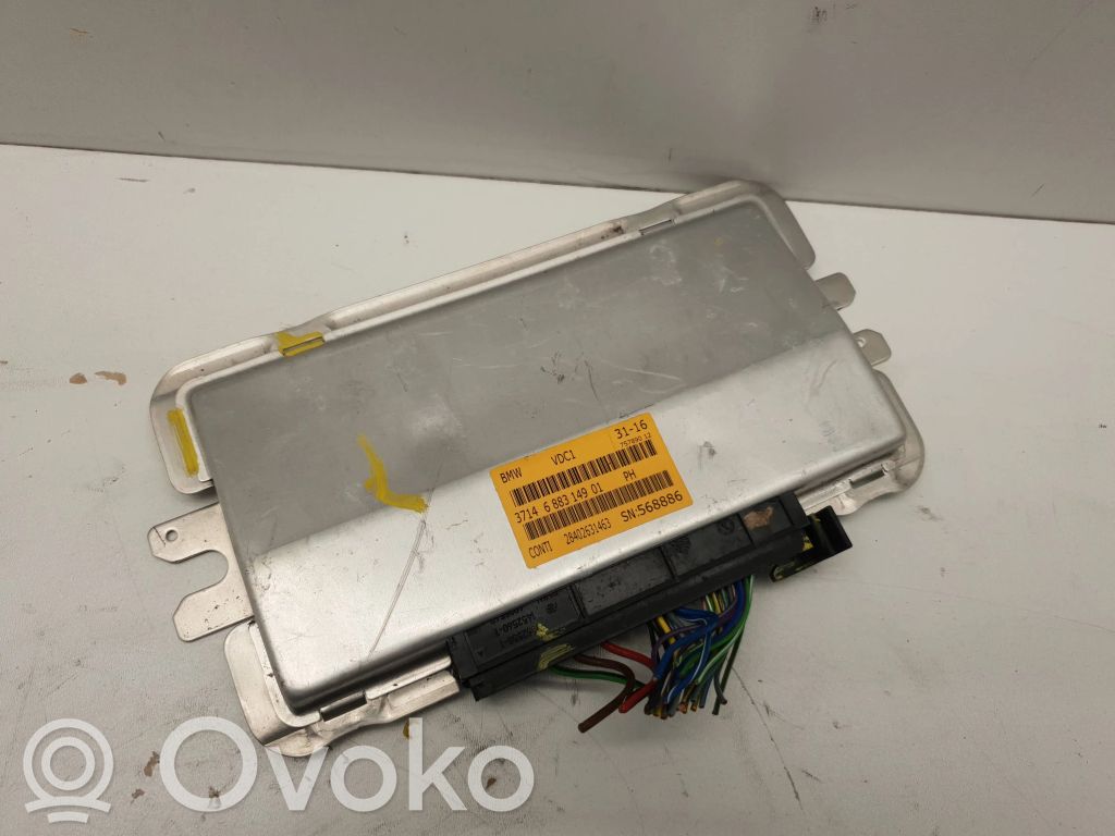 BMW X5 F15 Autres unités de commande / modules 