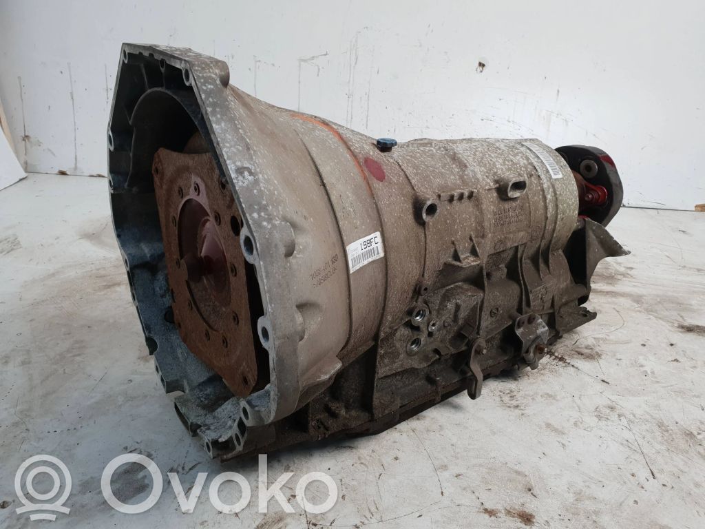 Automatic gearbox   6HP26,7536603,1068012