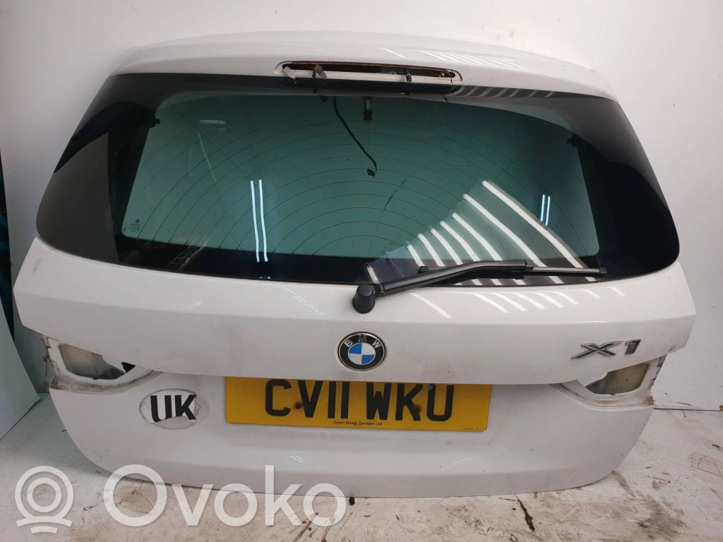 BMW X1 E84 Tailgate/trunk/boot lid 