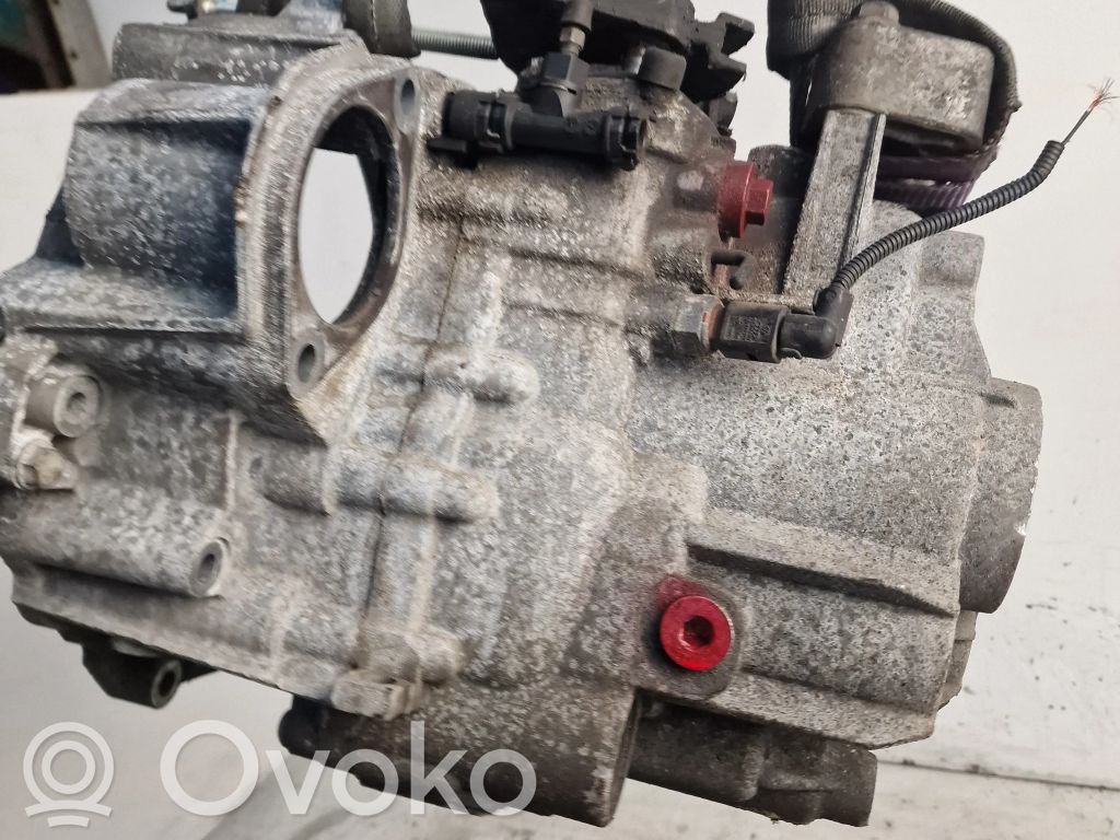 Audi TT TTS Mk2 Manualna 6-biegowa skrzynia biegów 